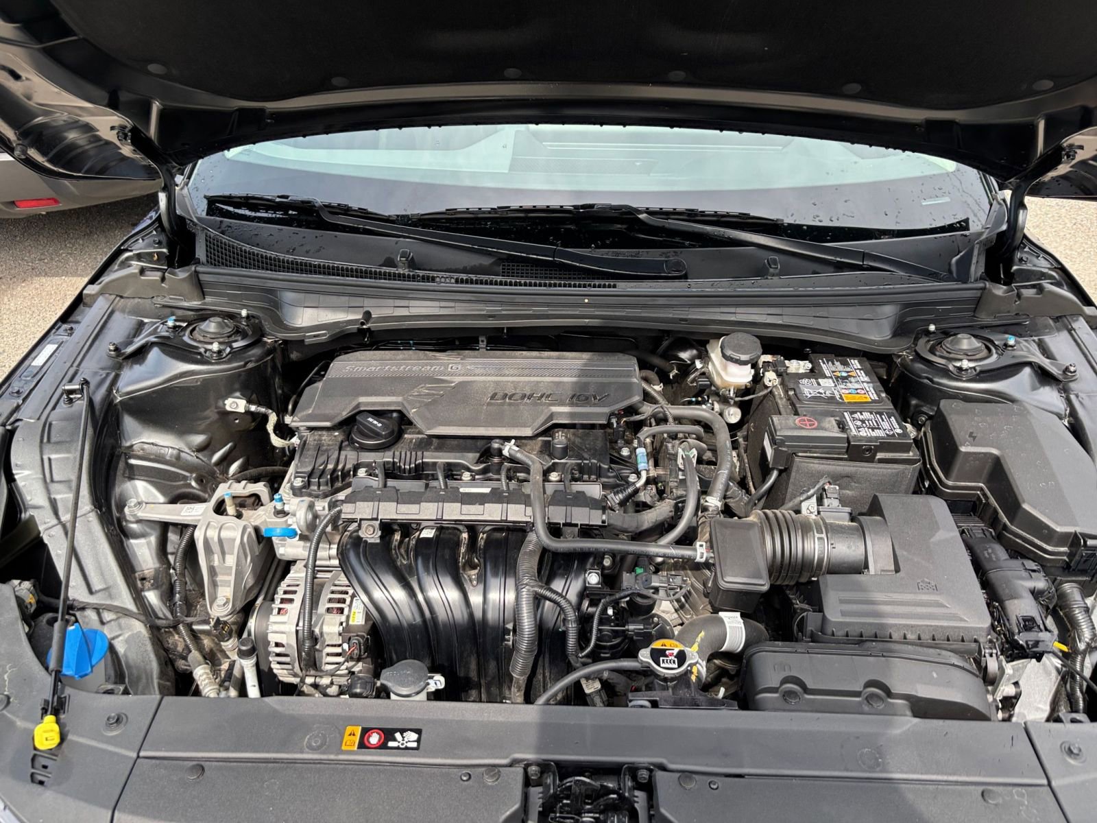 2025 Kia K4 LXS - Photo 31