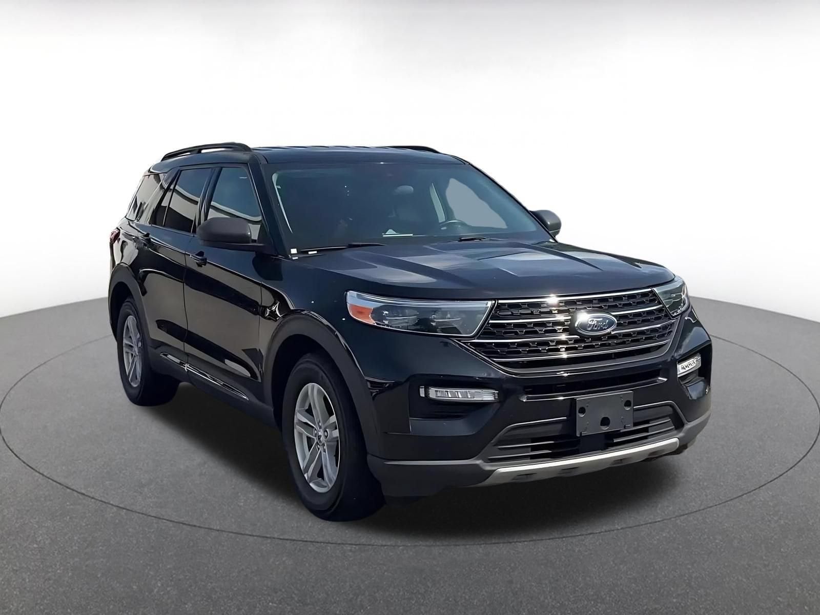Thumbnail: 2024 Ford Explorer - 2