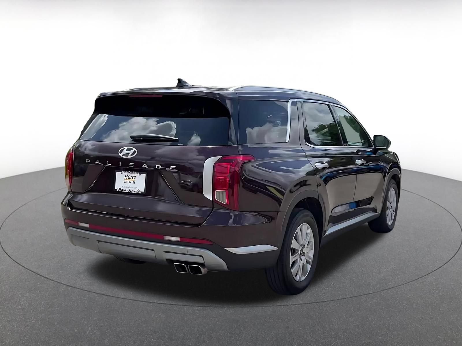 Thumbnail: 2025 Hyundai Palisade - 12