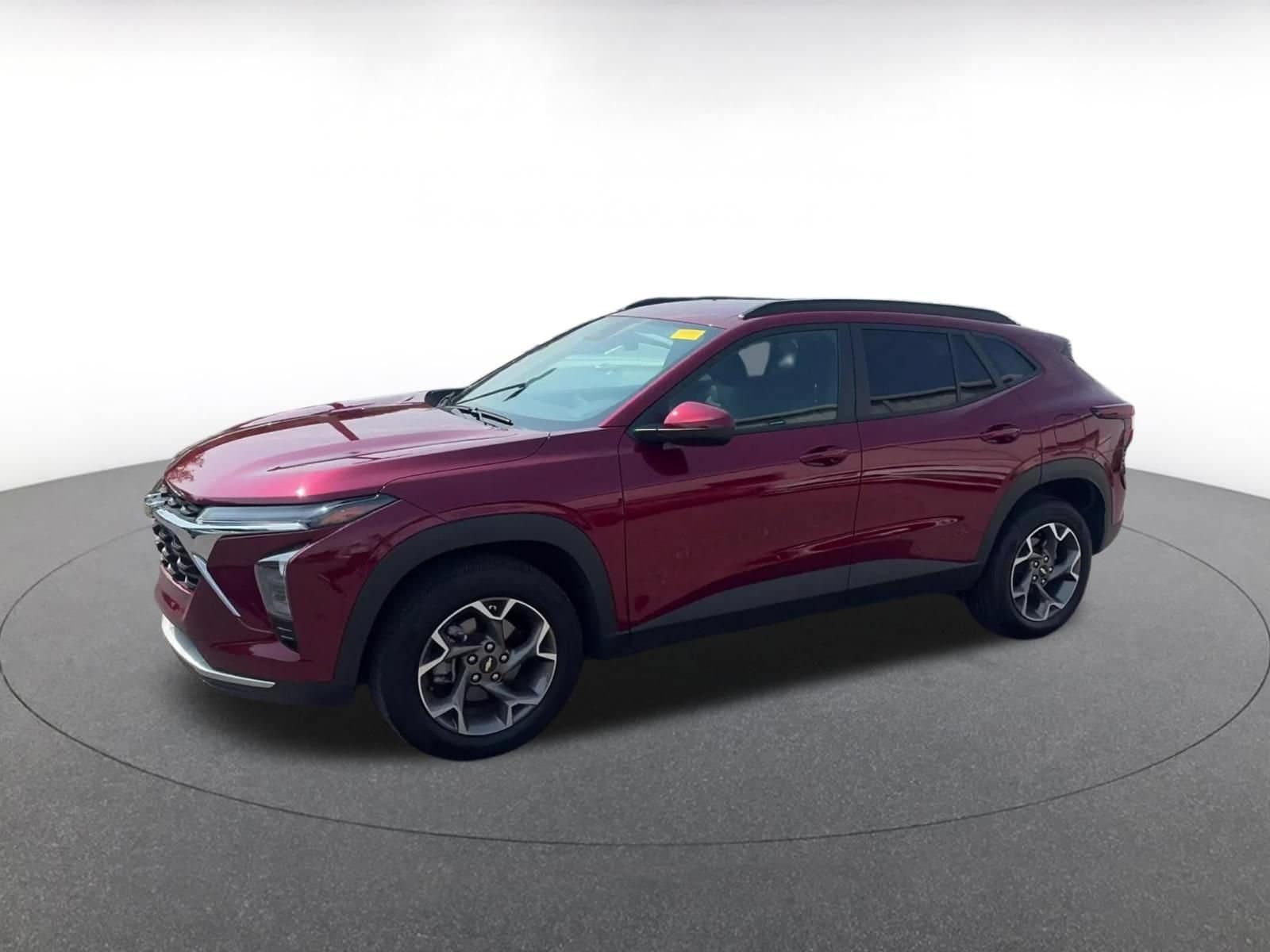 Thumbnail: 2025 Chevrolet Trax - 7