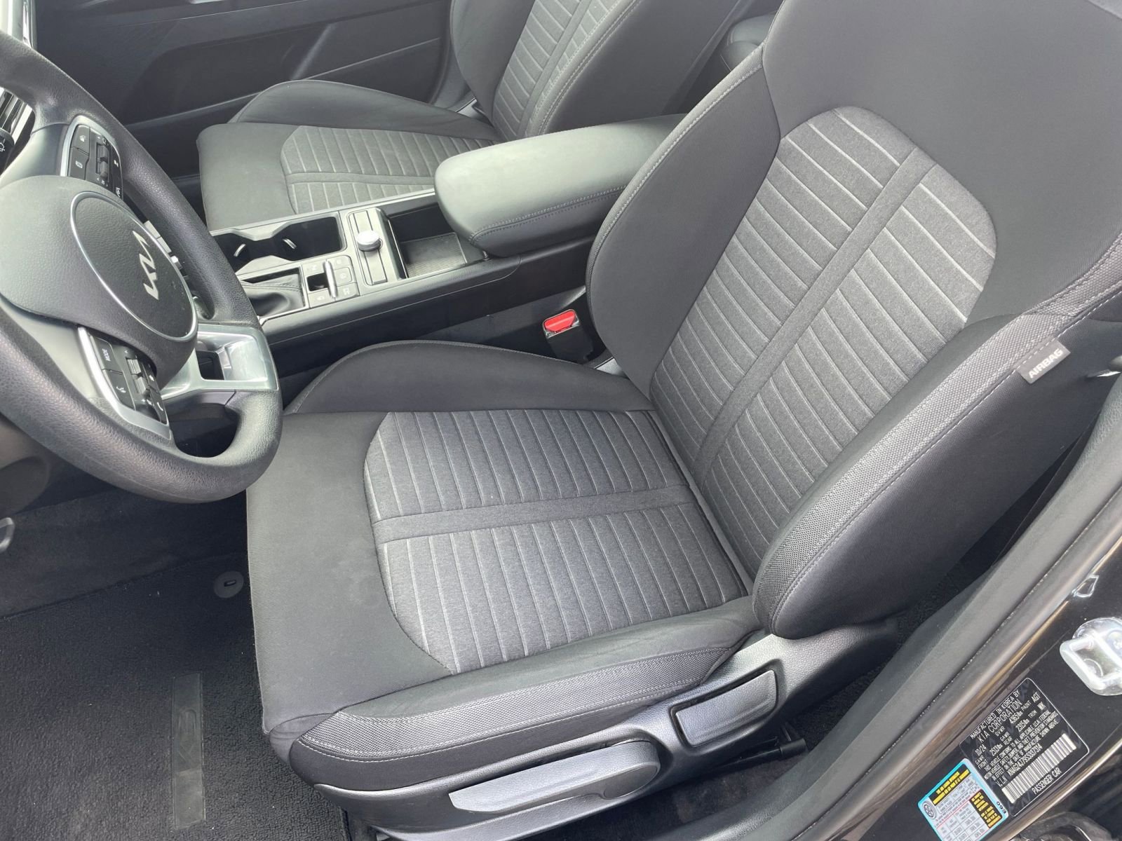 Thumbnail: 2025 Kia K5 - 35