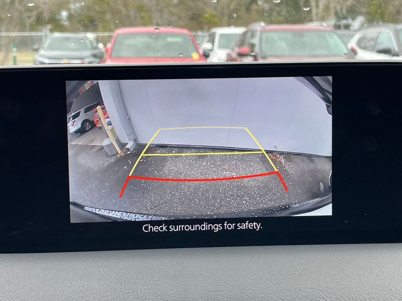 Thumbnail: 2025 Mazda CX-5 - 25