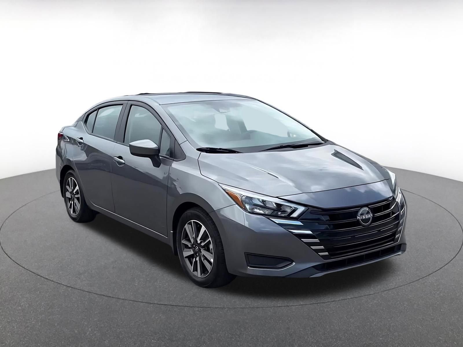 Thumbnail: 2025 Nissan Versa - 2