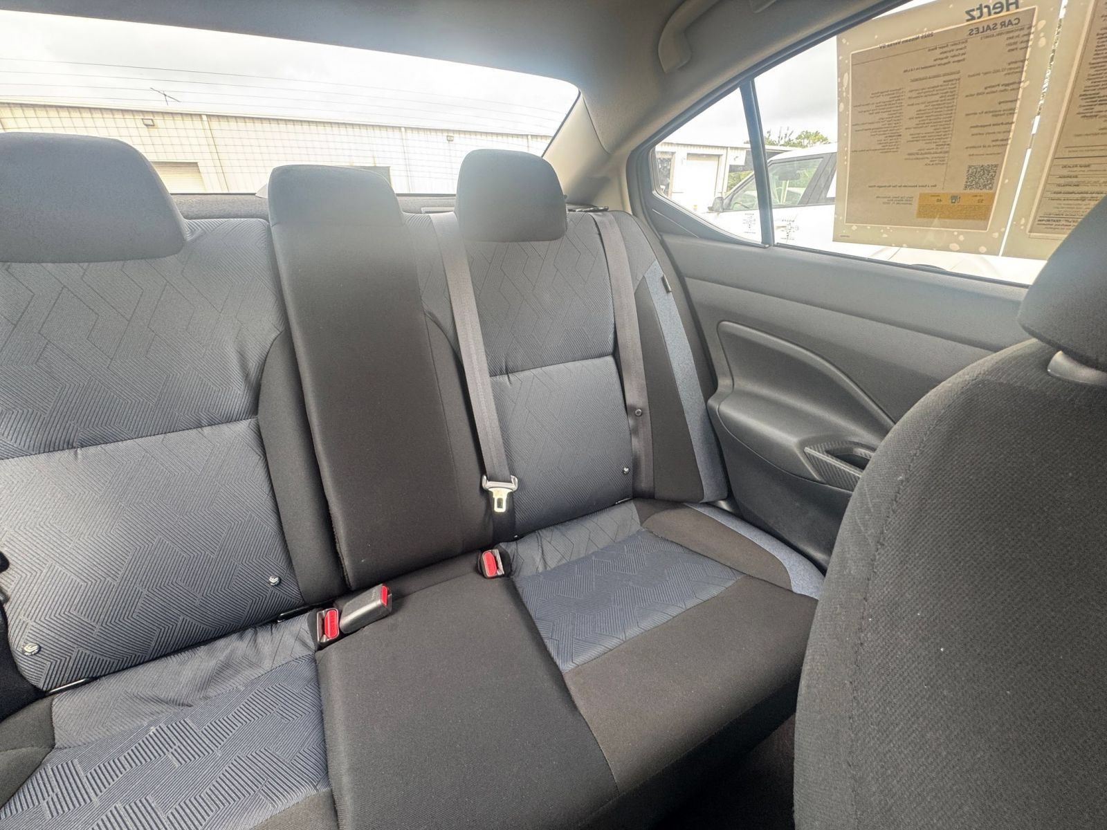 Thumbnail: 2025 Nissan Versa - 34