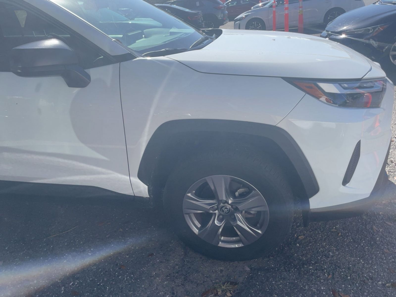 Thumbnail: 2025 Toyota RAV4 - 7