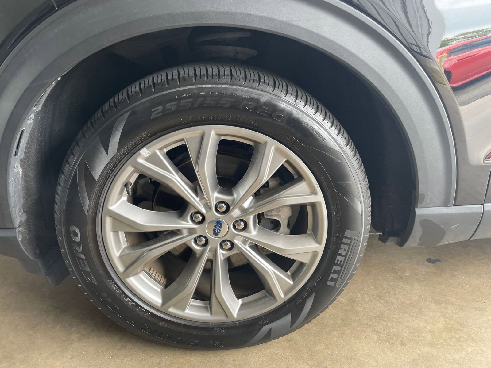 Thumbnail: 2023 Ford Explorer - 28