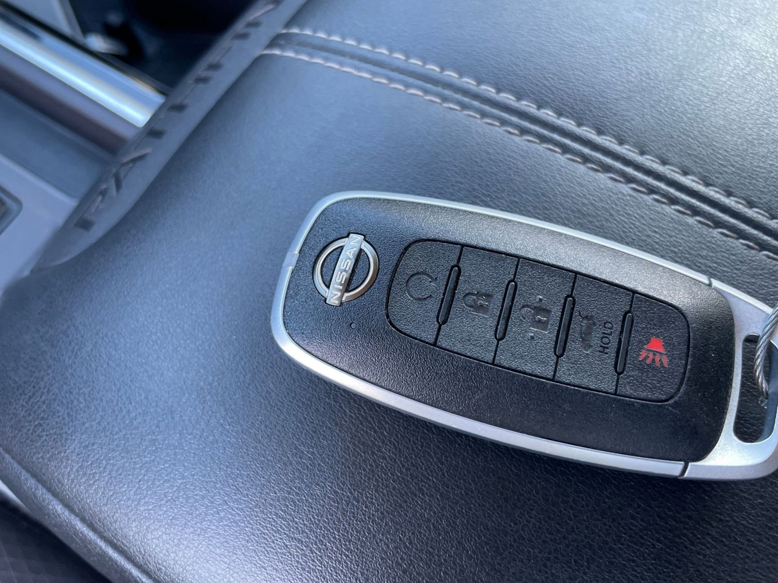 Thumbnail: 2025 Nissan Pathfinder - 25