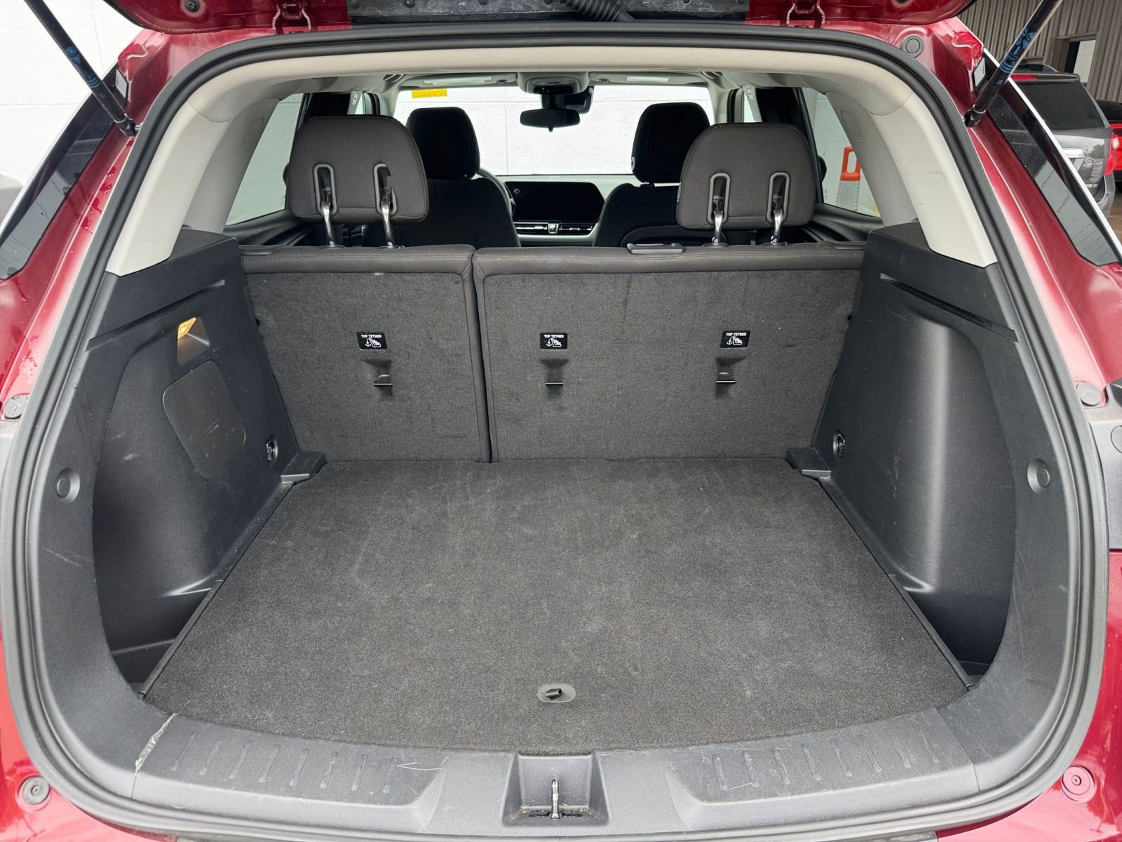 Thumbnail: 2024 Chevrolet TrailBlazer - 29