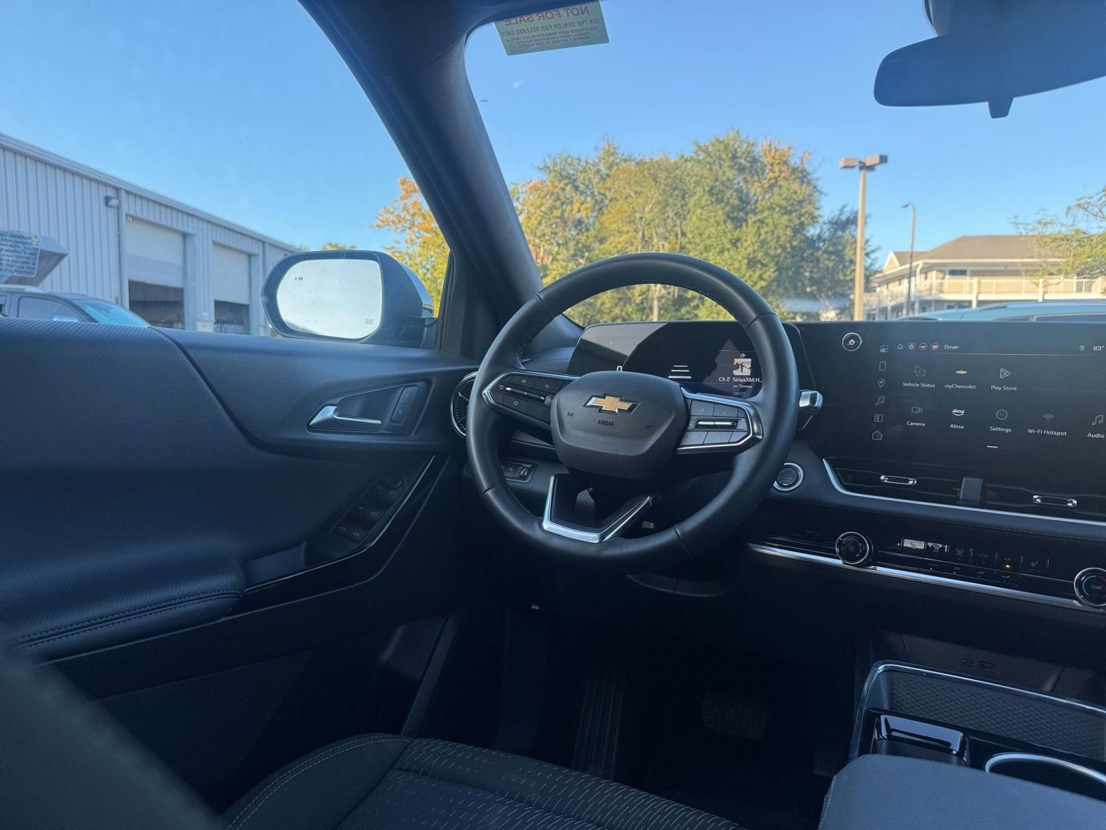 Thumbnail: 2025 Chevrolet Equinox - 33