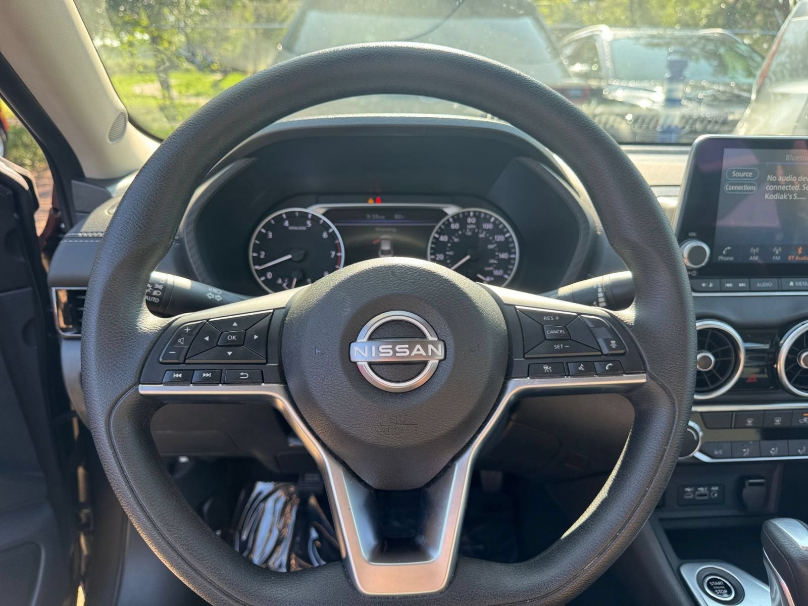 Thumbnail: 2025 Nissan Sentra - 25