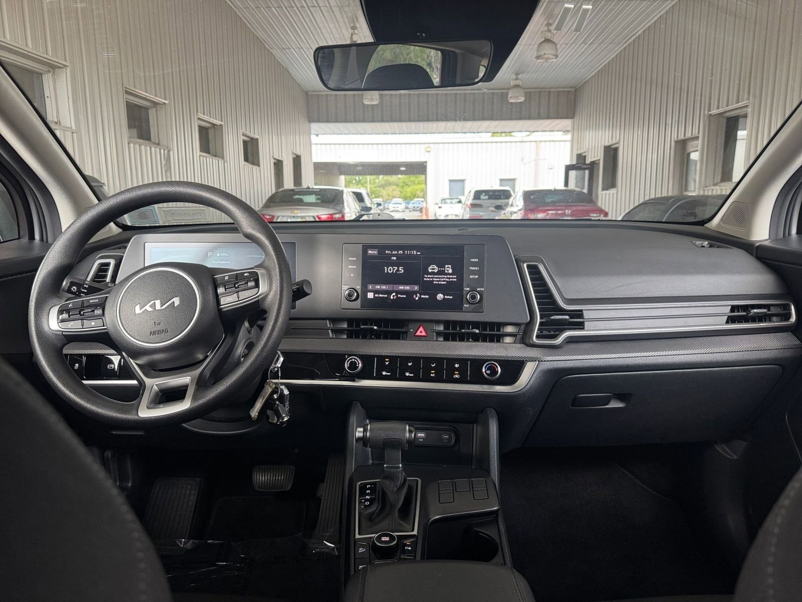 Thumbnail: 2024 Kia Sportage - 32