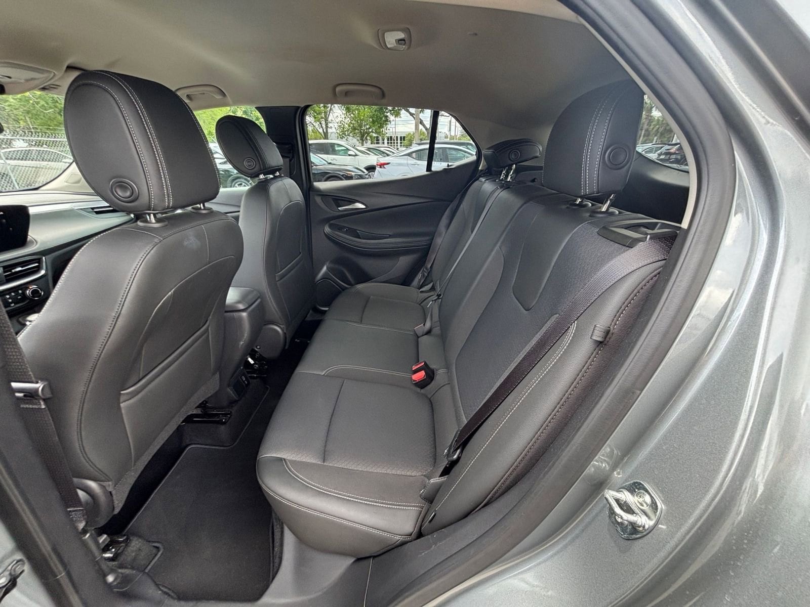 Thumbnail: 2025 Buick Encore GX - 24