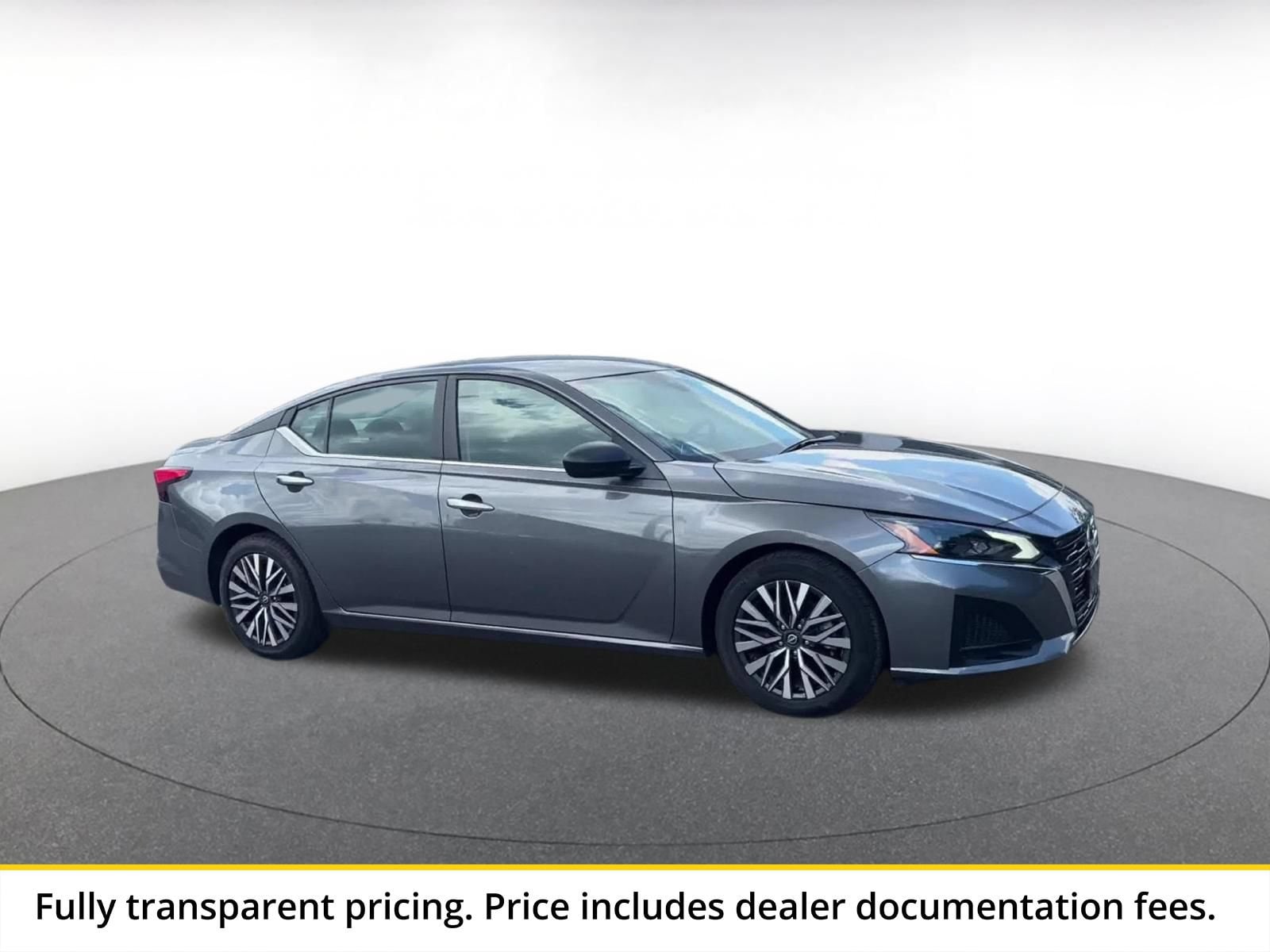 Thumbnail: 2025 Nissan Altima - 1