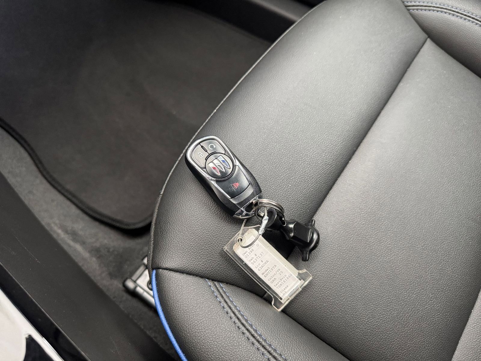 Thumbnail: 2025 Buick Envista - 22