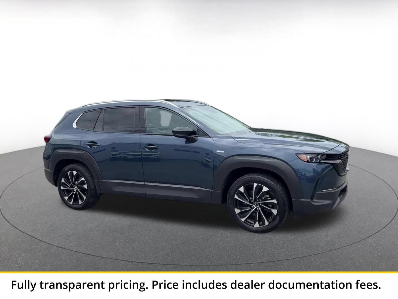 Thumbnail: 2025 Mazda CX-50 - 1
