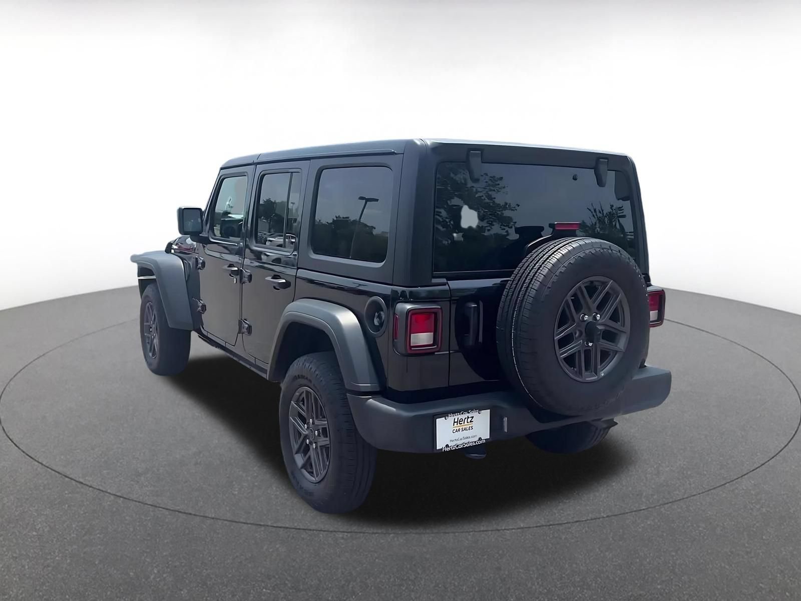 Thumbnail: 2025 Jeep Wrangler - 9