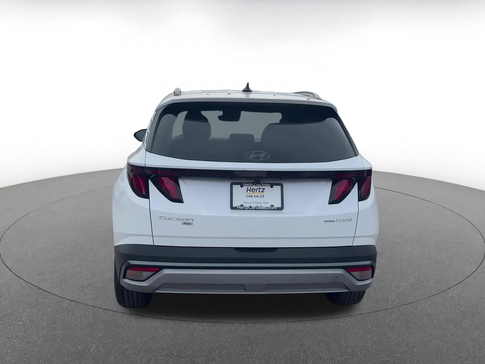 Thumbnail: 2025 Hyundai Tucson - 11