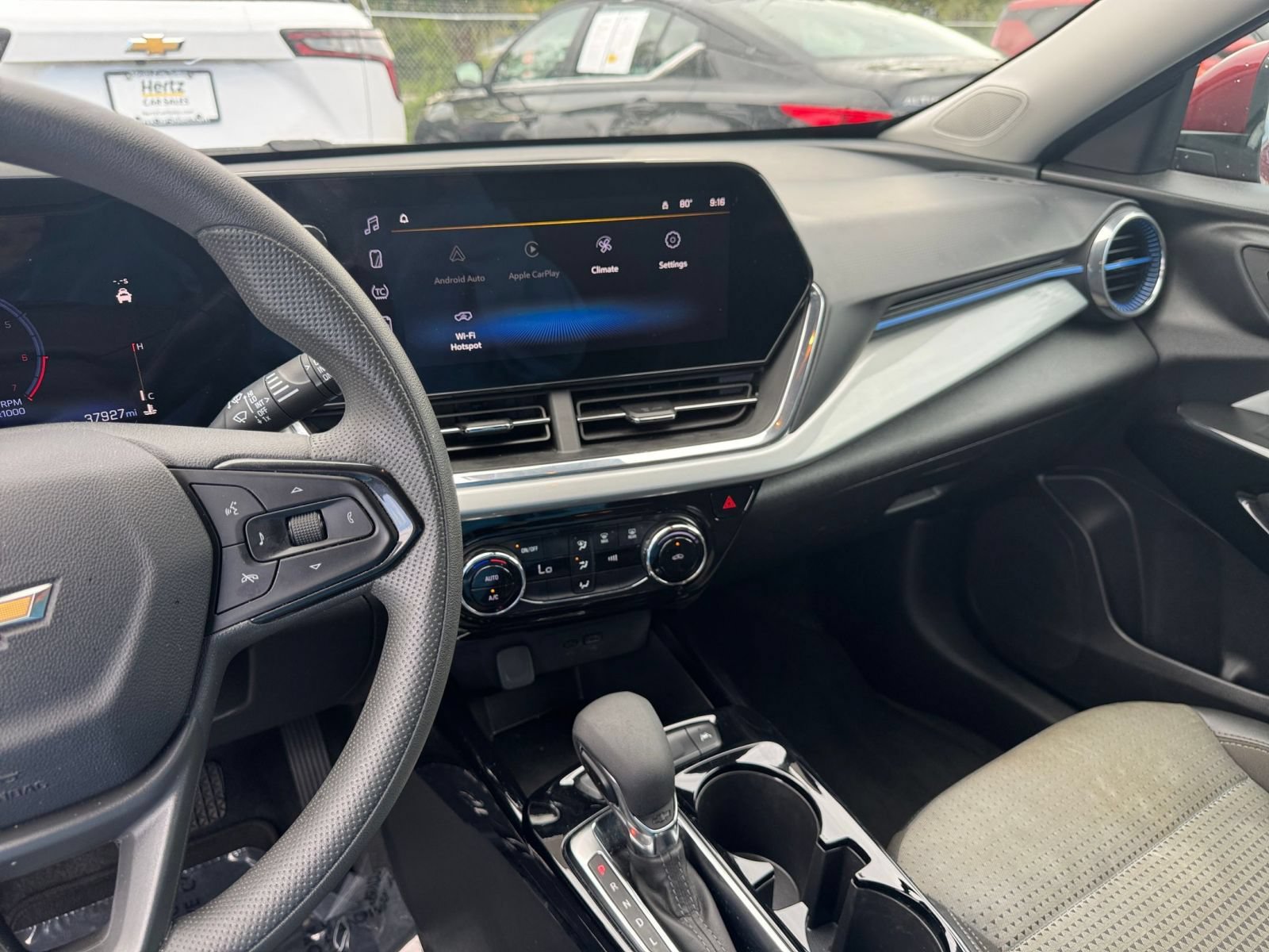 Thumbnail: 2025 Chevrolet Trax - 14