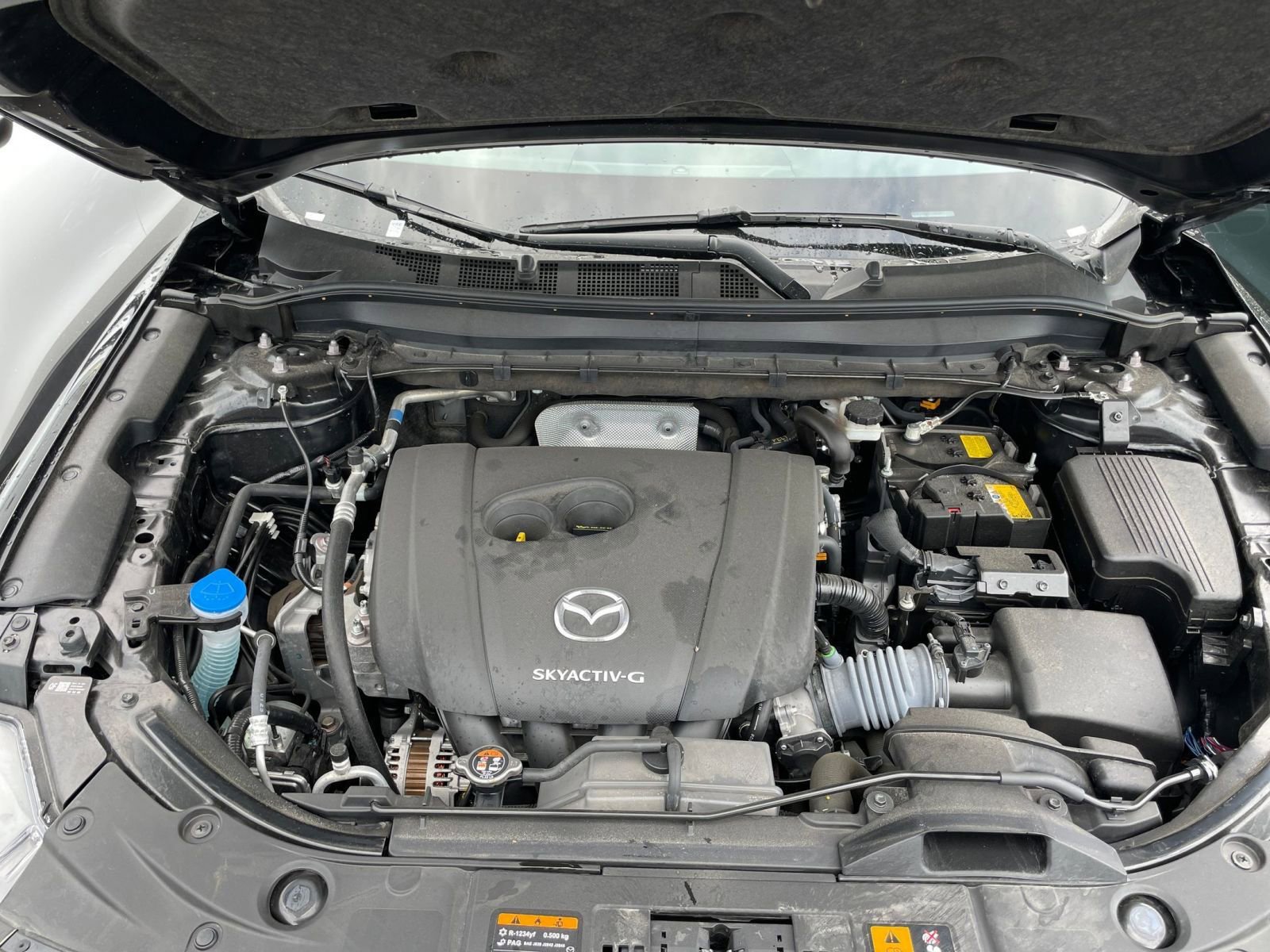 Thumbnail: 2025 Mazda CX-5 - 34