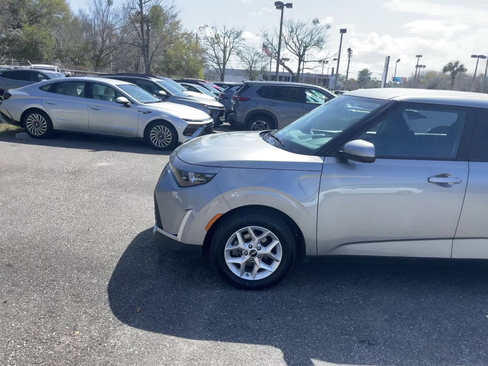 Thumbnail: 2025 Kia Soul - 16