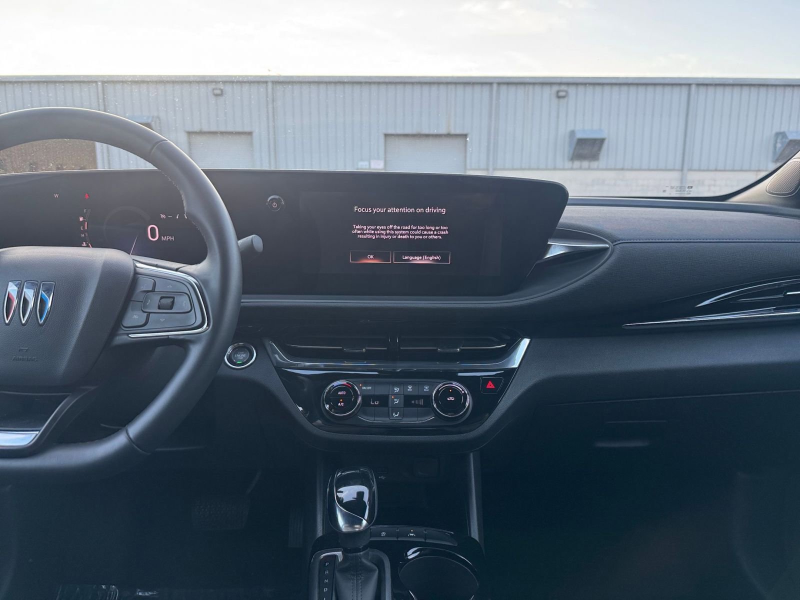 Thumbnail: 2025 Buick Envista - 18