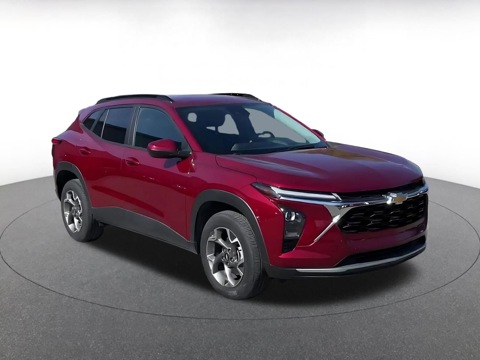 Thumbnail: 2025 Chevrolet Trax - 1