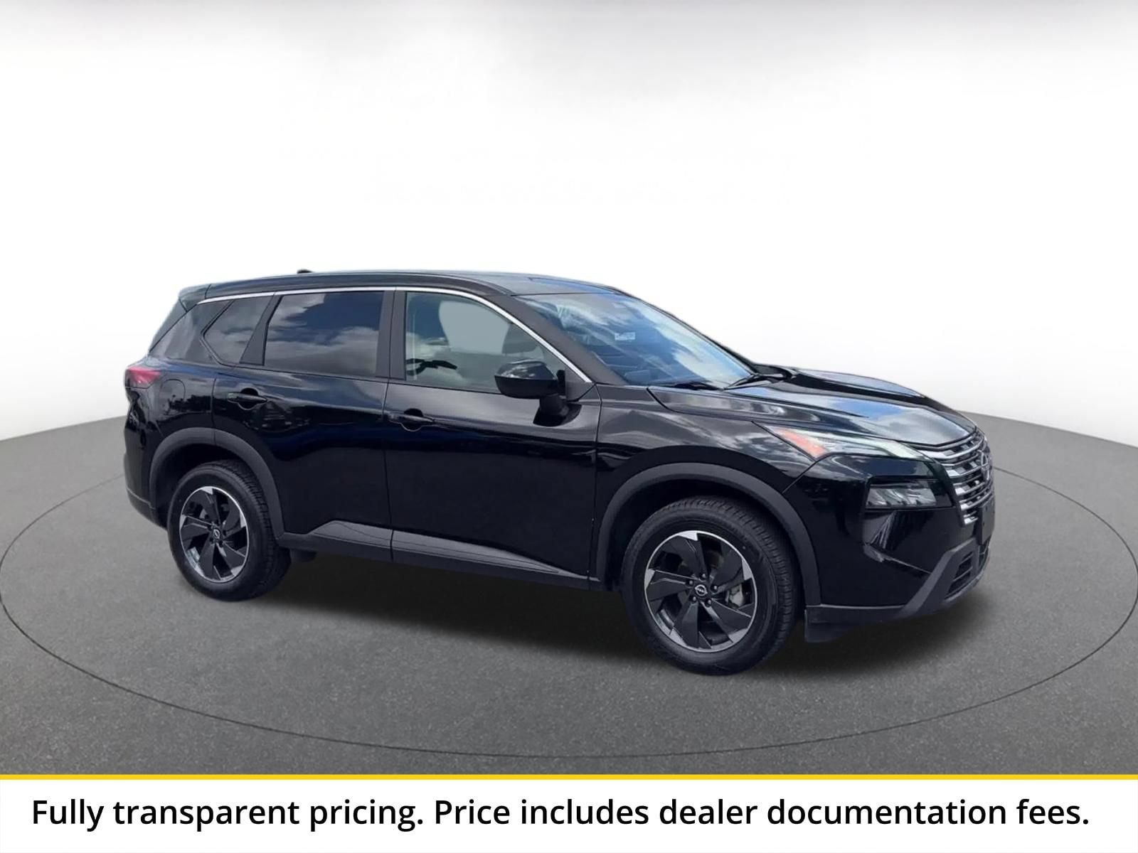 Thumbnail: 2025 Nissan Rogue - 1
