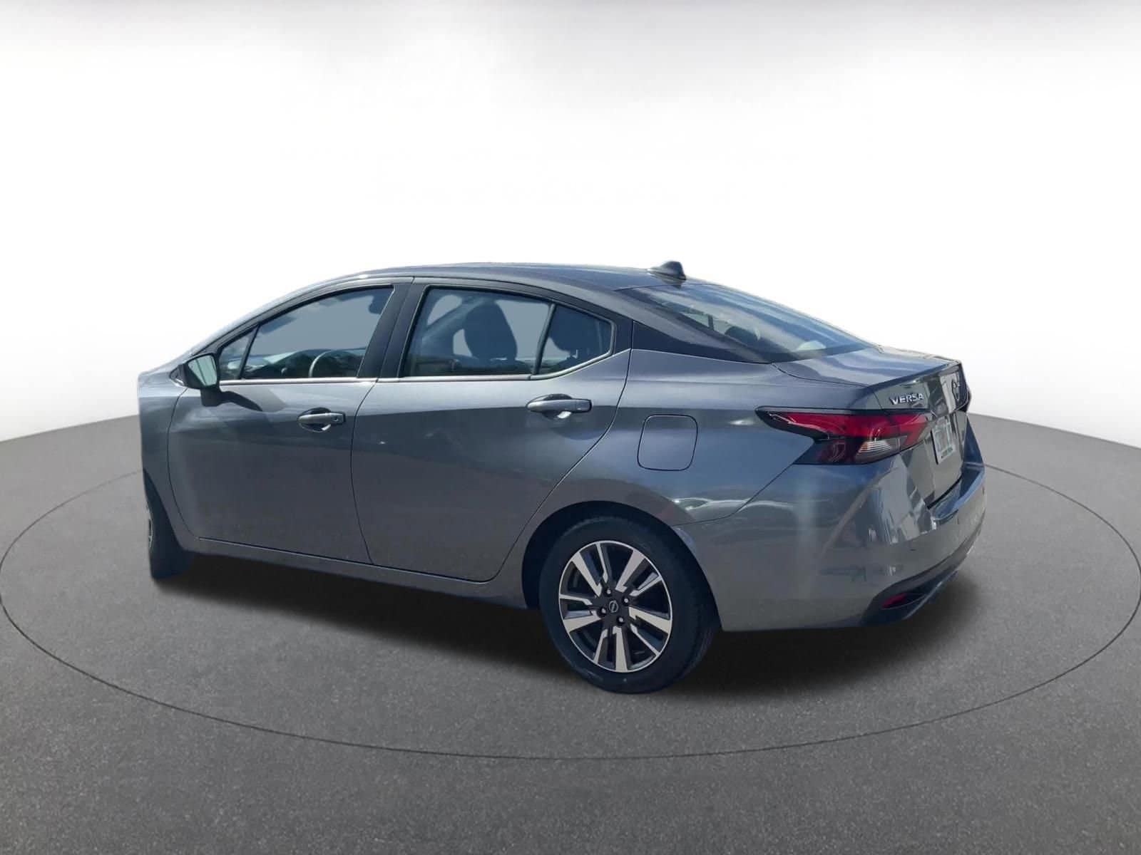 Thumbnail: 2025 Nissan Versa - 8