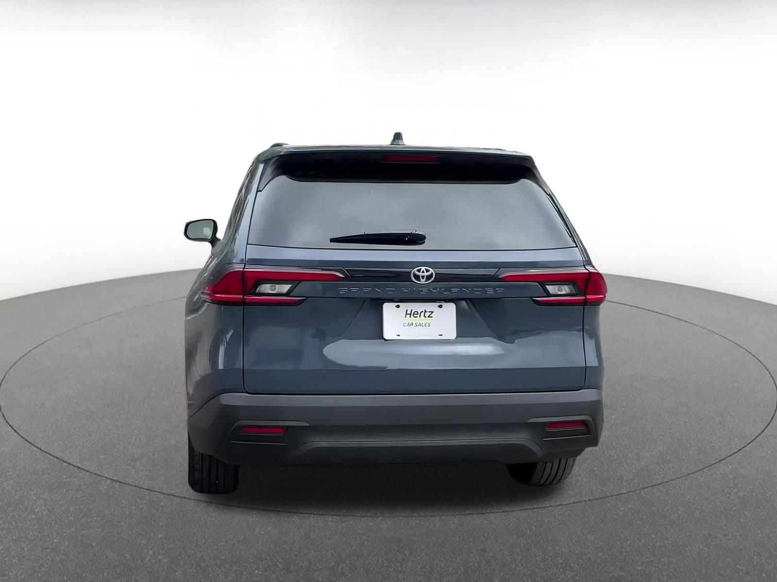 Thumbnail: 2025 Toyota Grand Highlander - 11