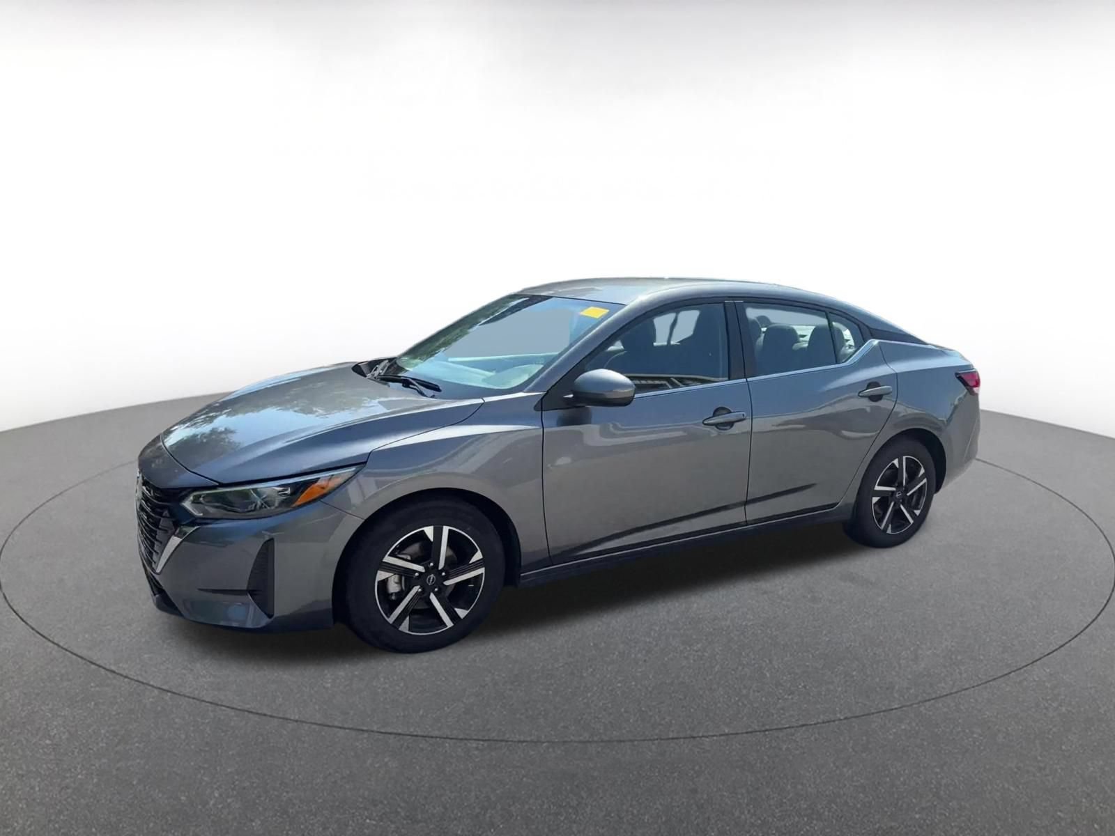 Thumbnail: 2025 Nissan Sentra - 6