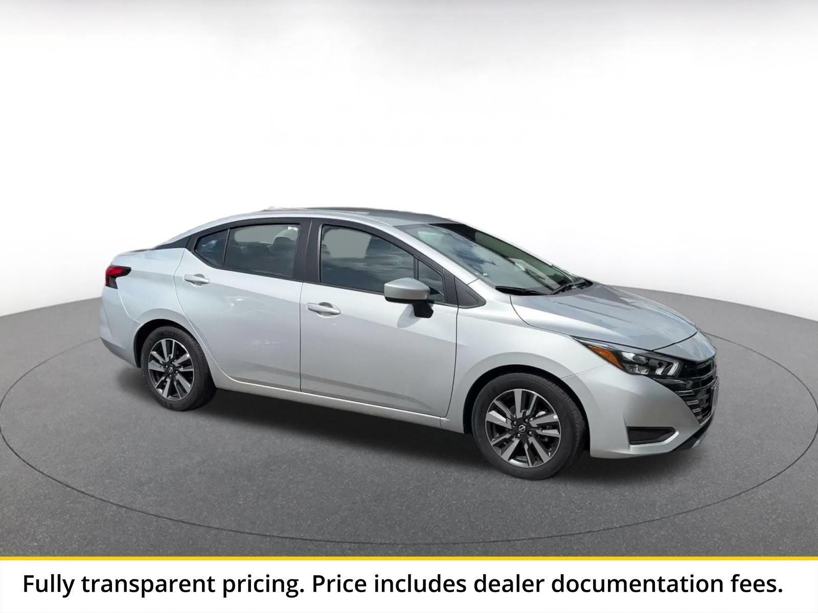 2025 Nissan Versa