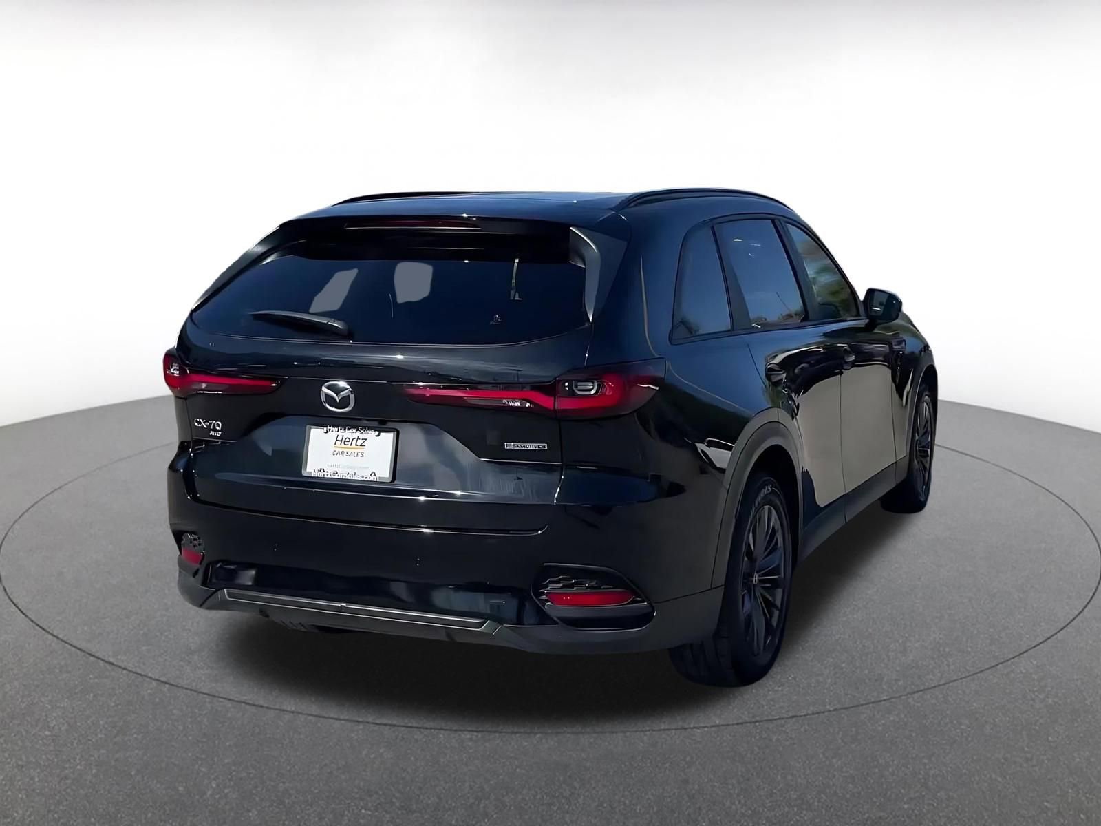 Thumbnail: 2025 Mazda CX-70 - 10