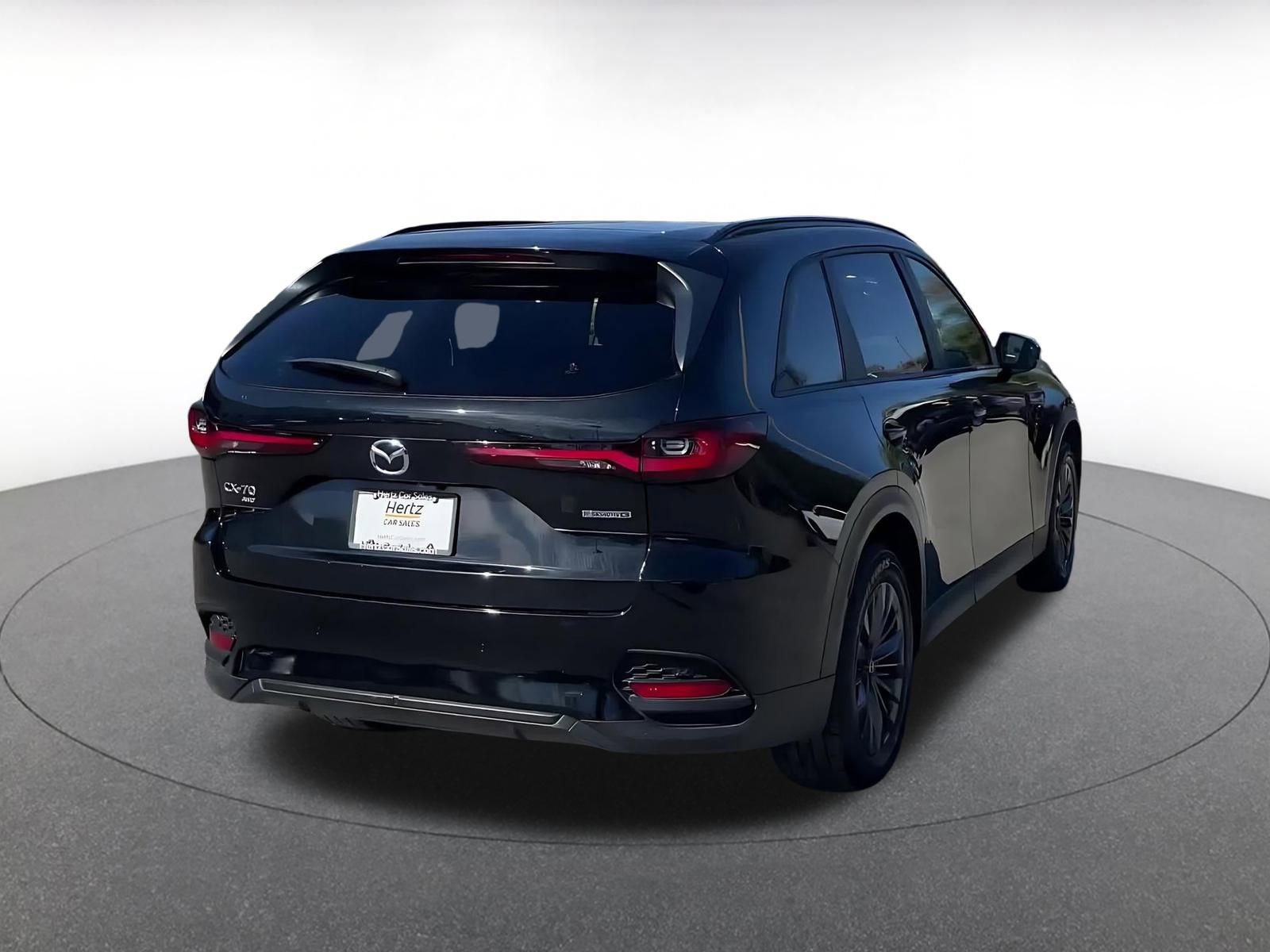 Thumbnail: 2025 Mazda CX-70 - 10