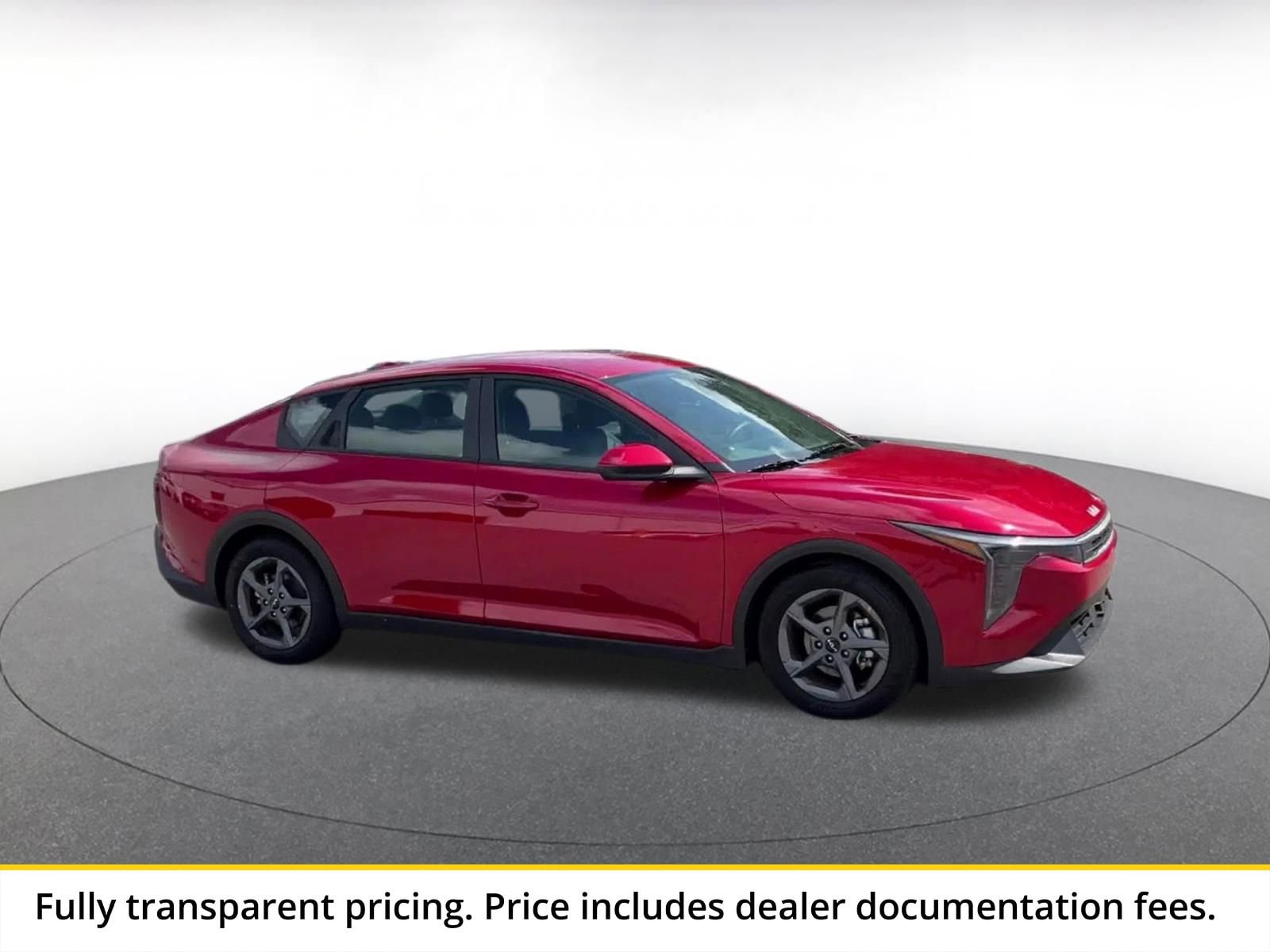 Thumbnail: 2025 Kia K4 - 1