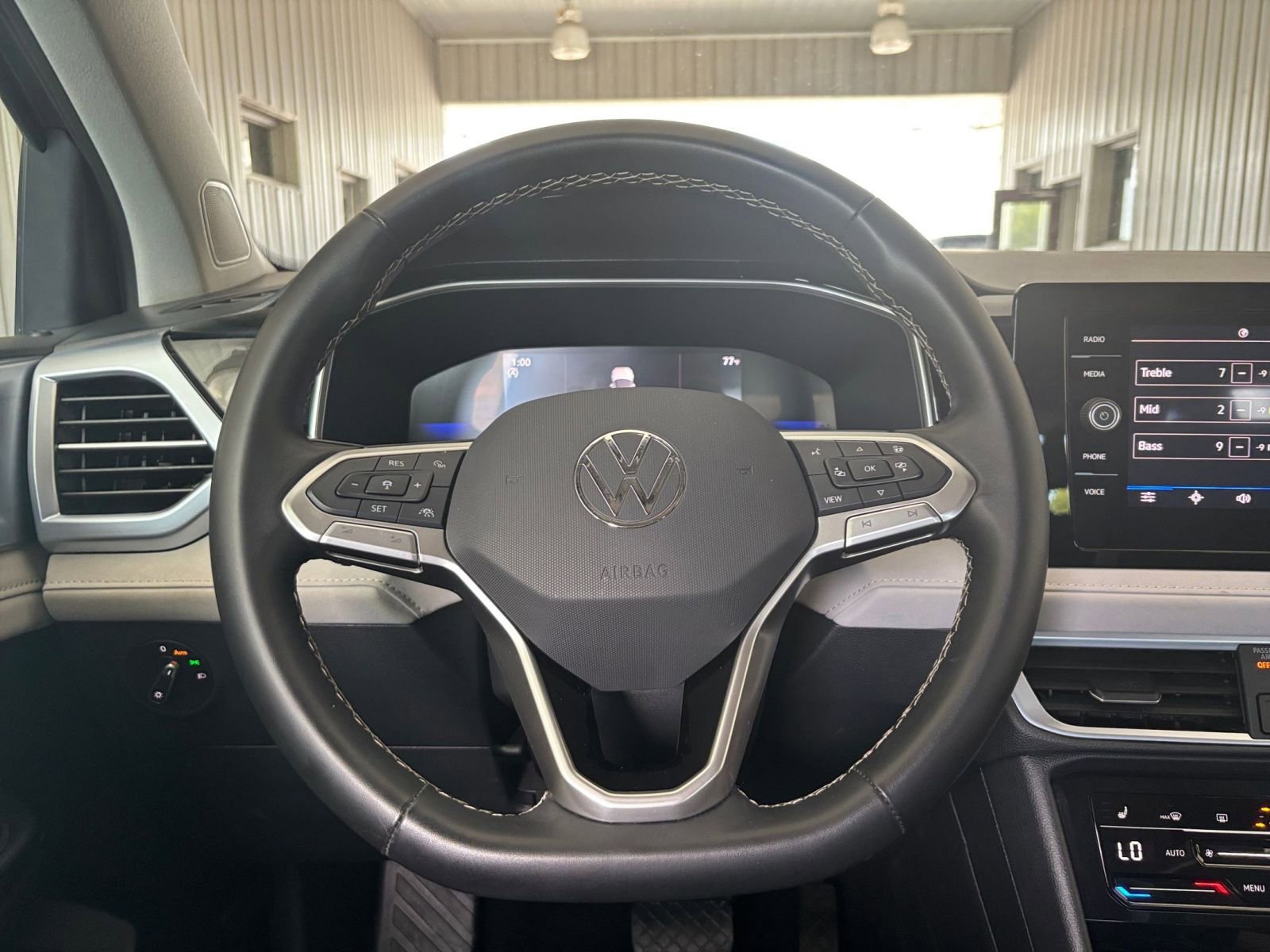 Thumbnail: 2025 Volkswagen Taos - 29