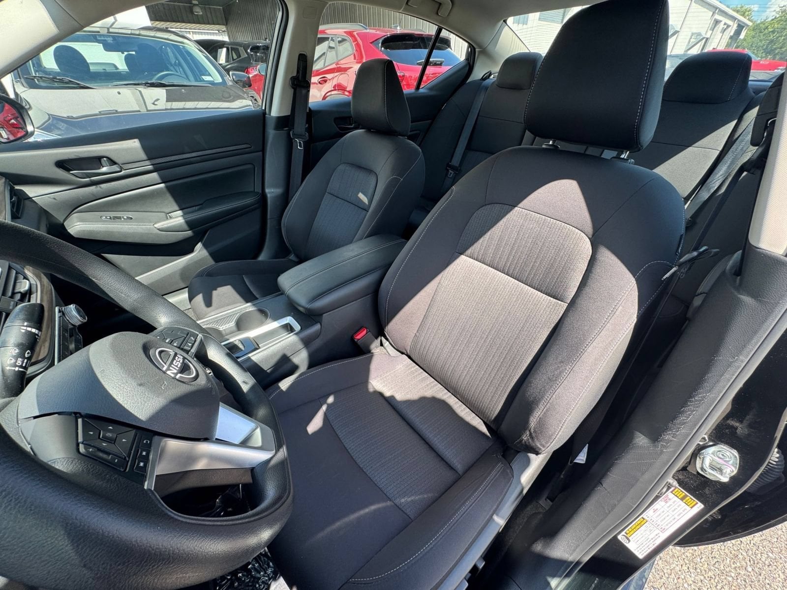 Thumbnail: 2026 Nissan Altima - 35
