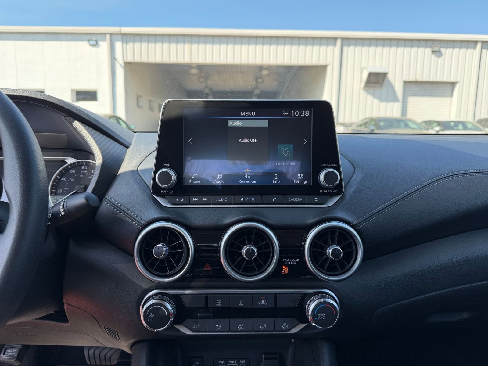 Thumbnail: 2025 Nissan Sentra - 17