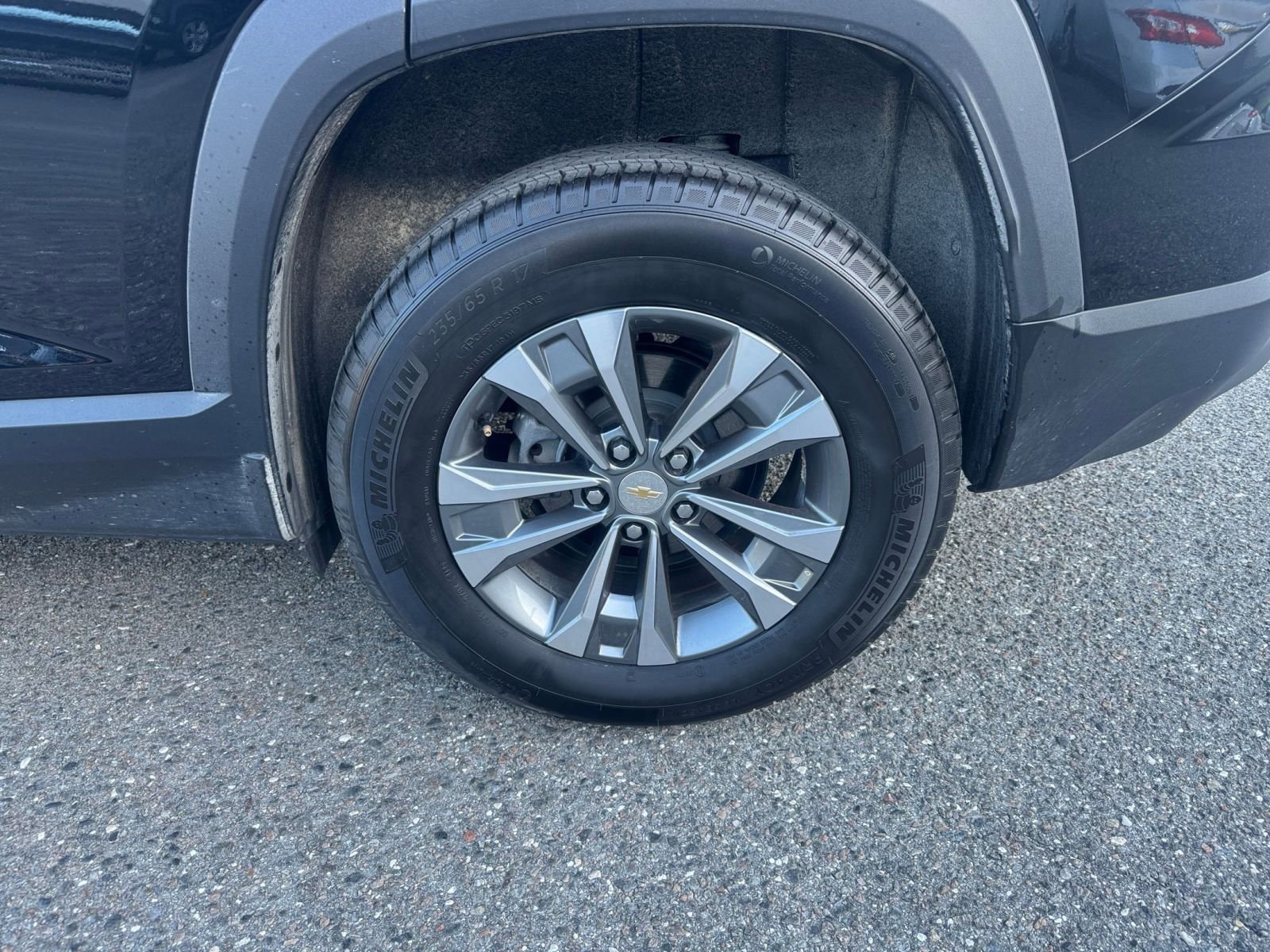 Thumbnail: 2025 Chevrolet Equinox - 29