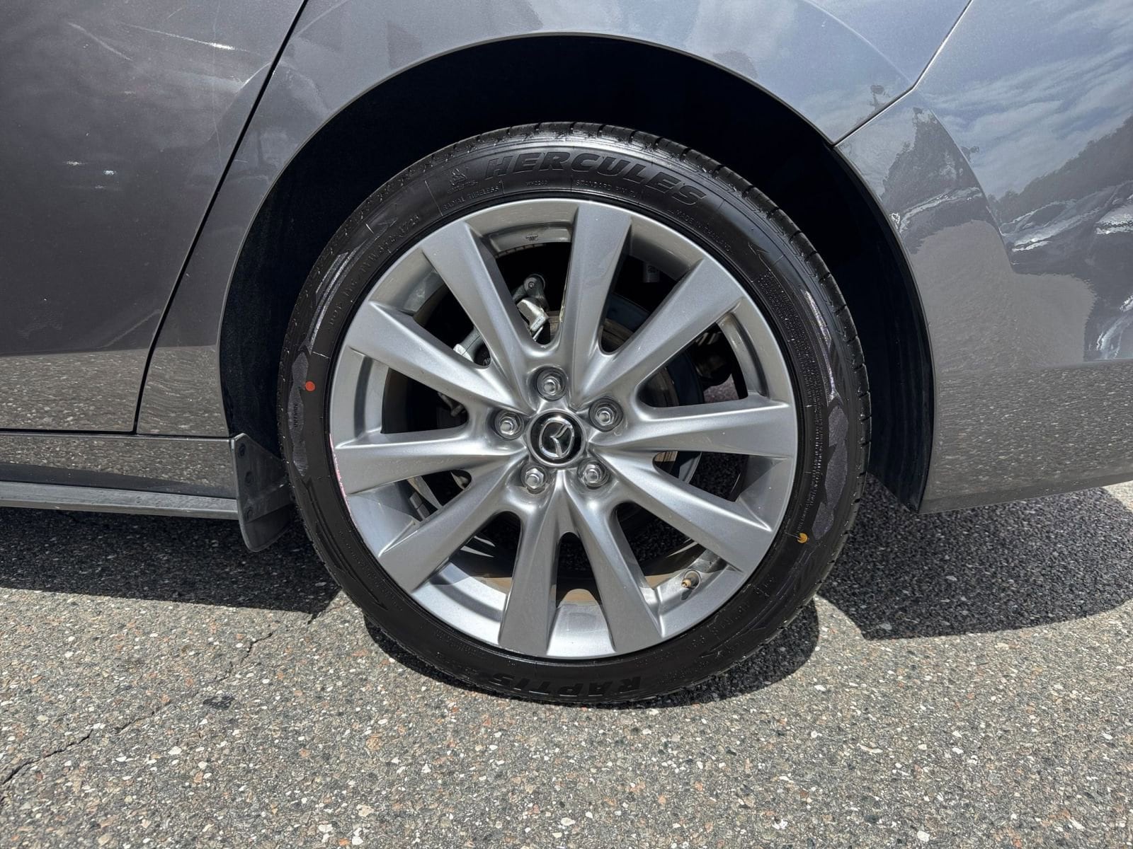 Thumbnail: 2025 Mazda Mazda3 - 29