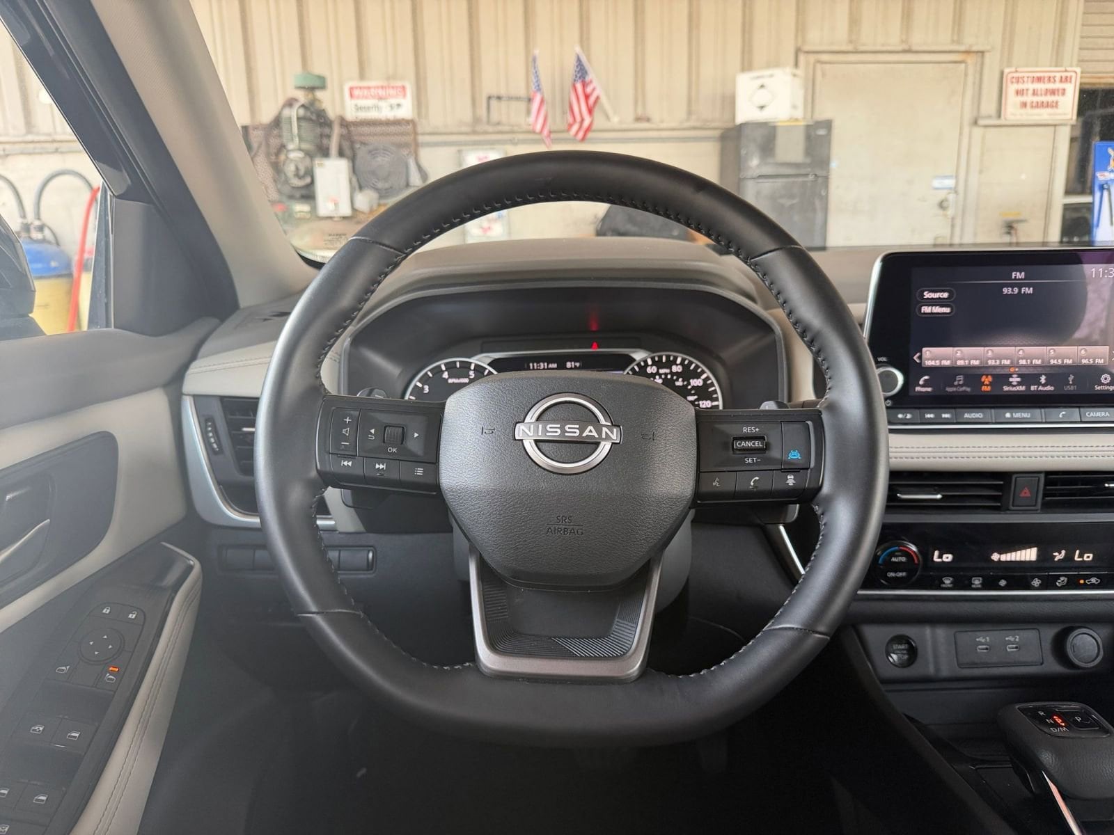 Thumbnail: 2025 Nissan Rogue - 30