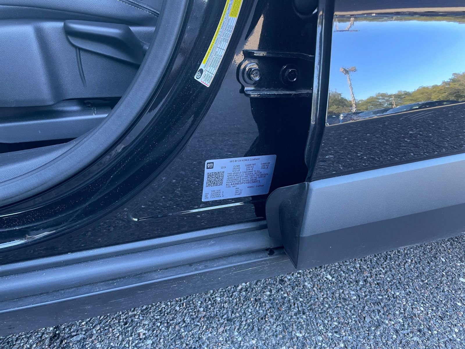 Thumbnail: 2025 Buick Encore GX - 27