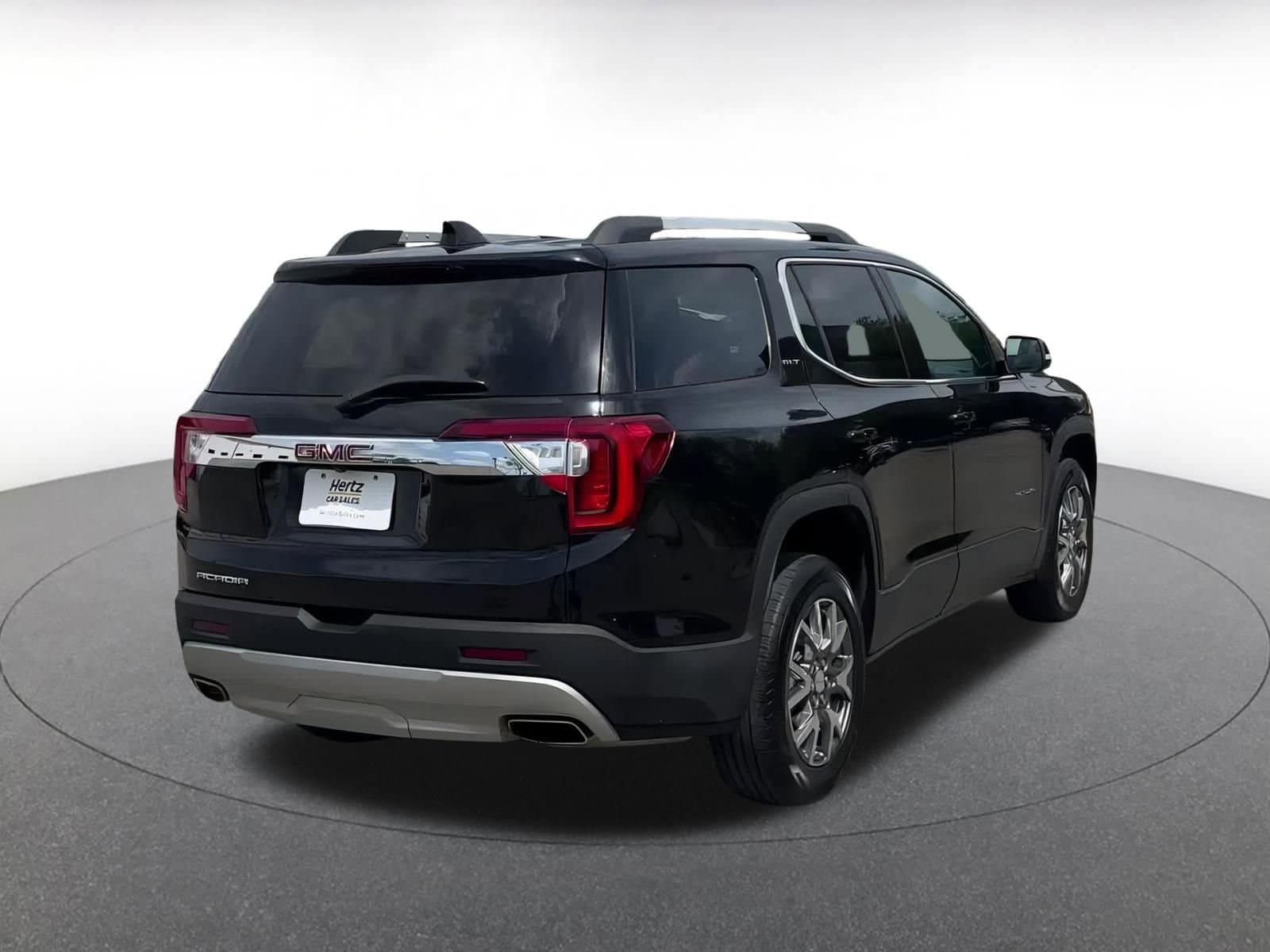 Thumbnail: 2023 GMC Acadia - 10