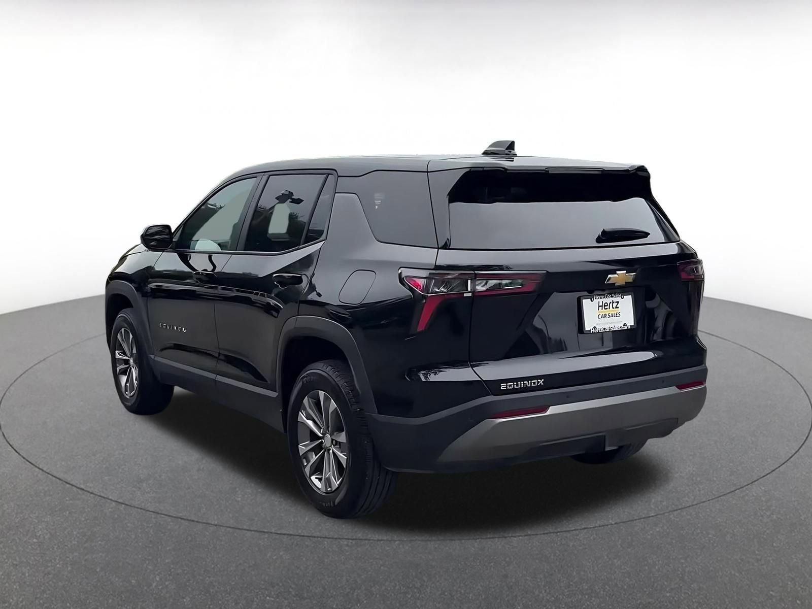 Thumbnail: 2025 Chevrolet Equinox - 10