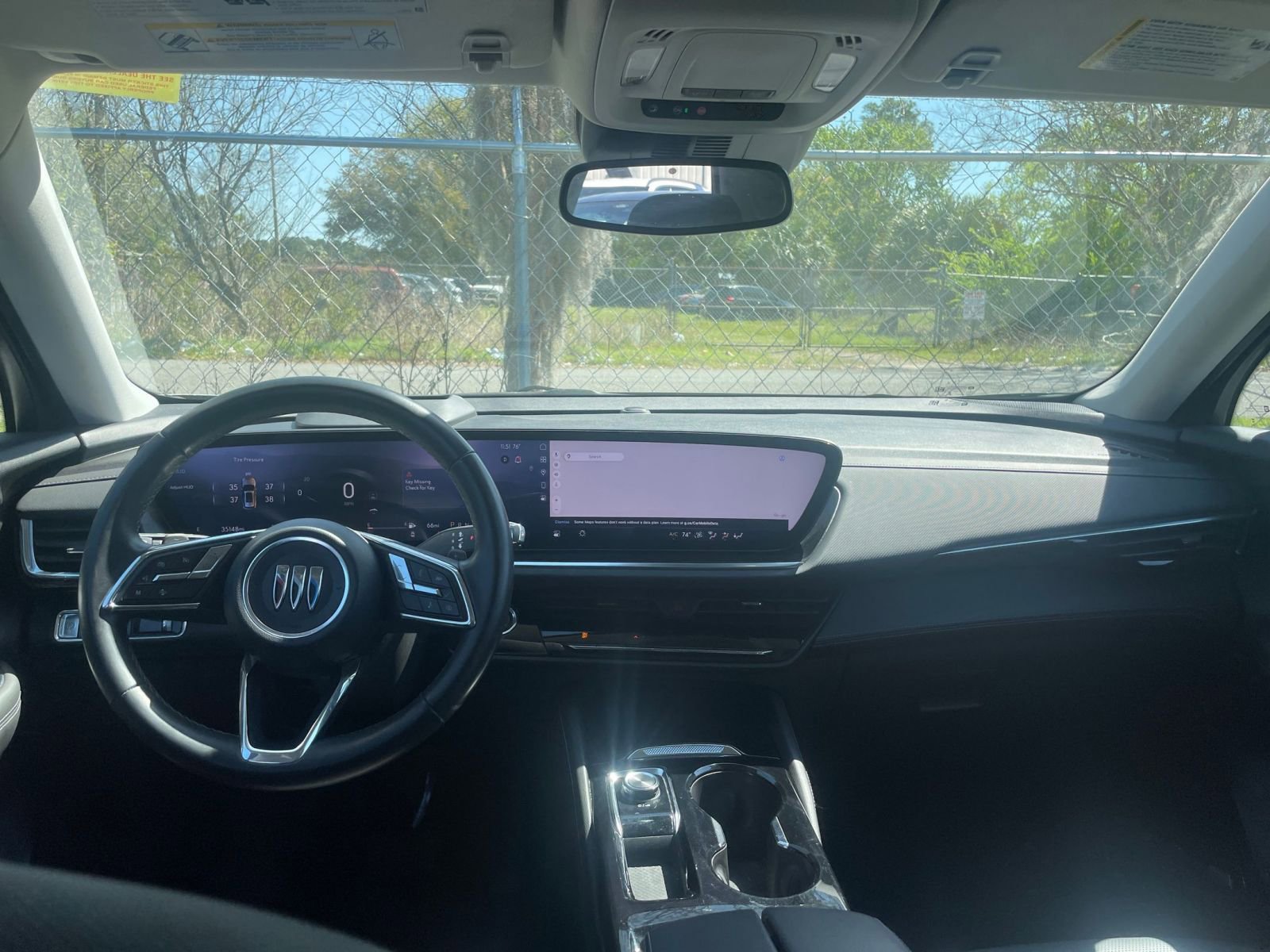 Thumbnail: 2024 Buick Envision - 33