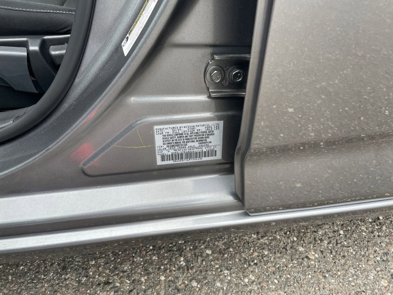 Thumbnail: 2024 Nissan Sentra - 27