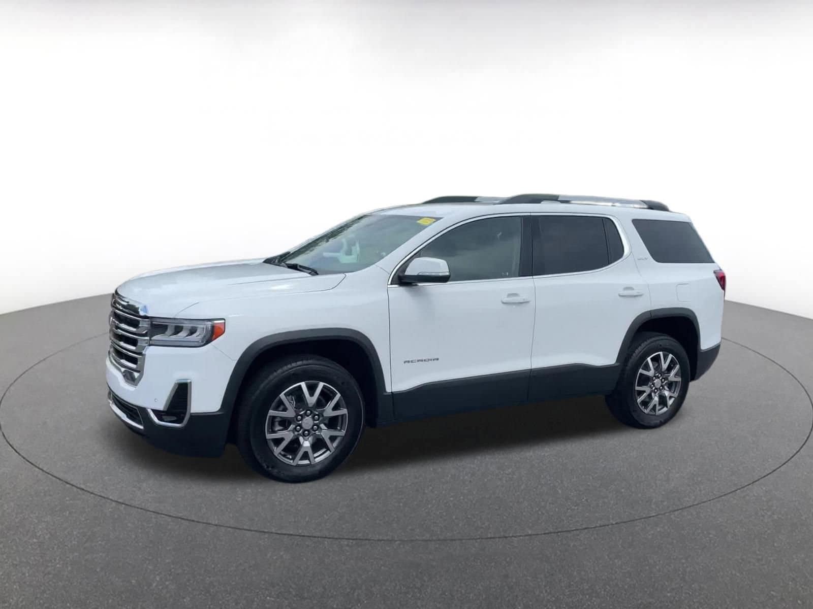 Thumbnail: 2023 GMC Acadia - 5