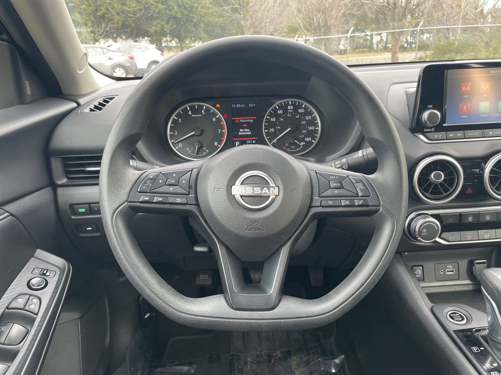 Thumbnail: 2025 Nissan Sentra - 25