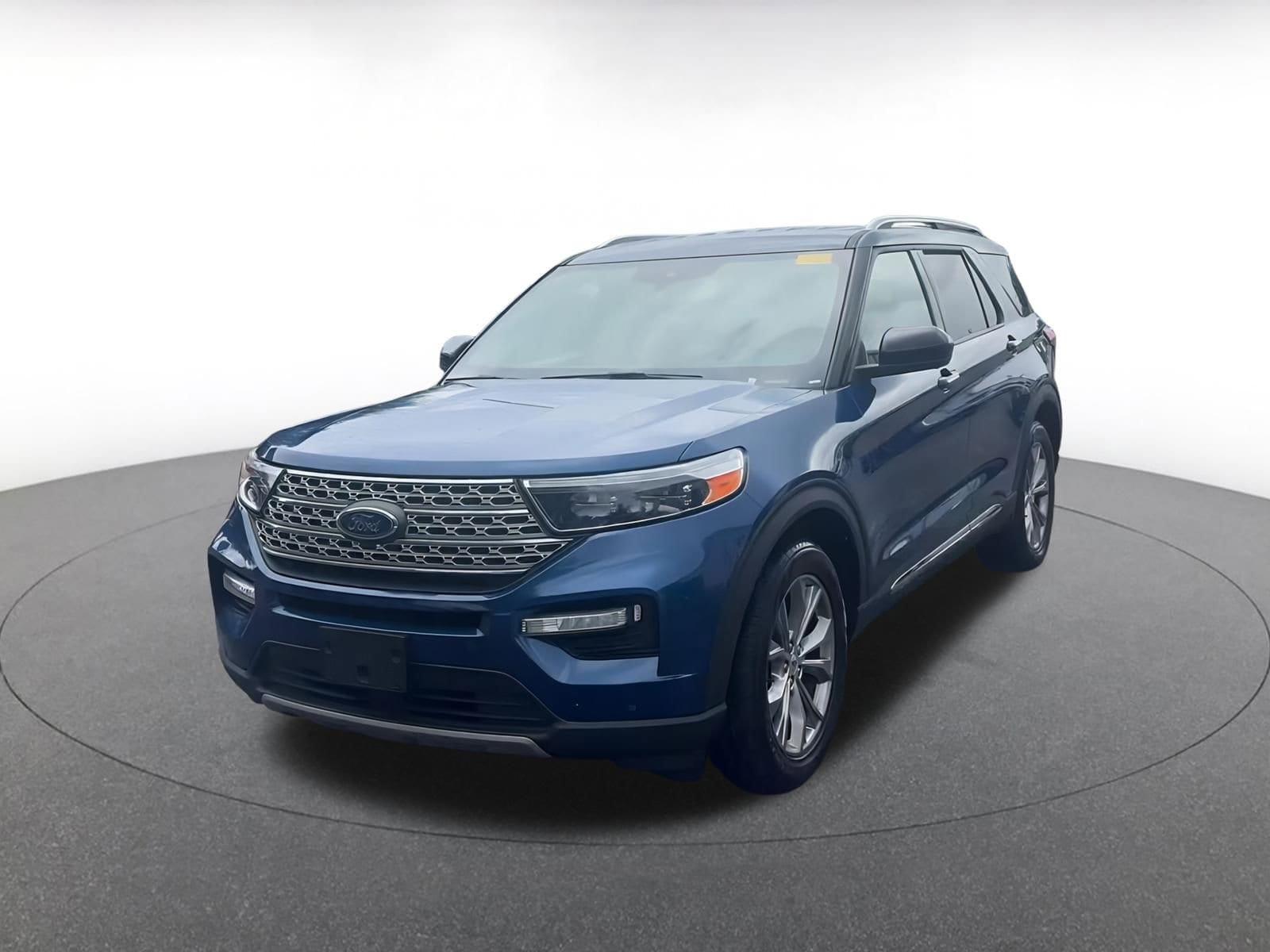 Thumbnail: 2023 Ford Explorer - 4