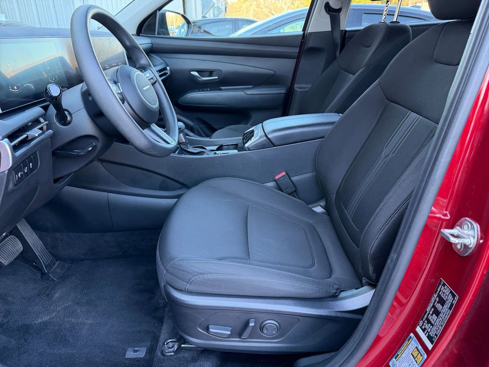 Thumbnail: 2025 Hyundai Tucson - 29