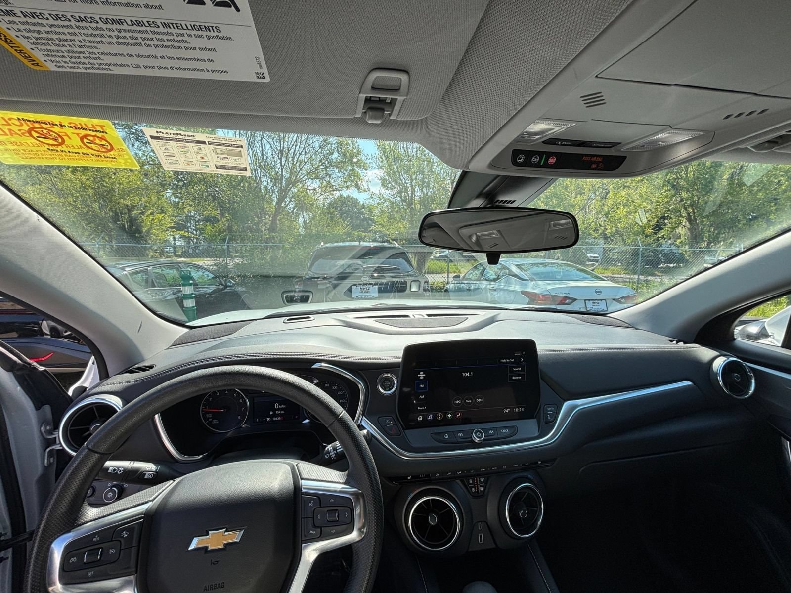 Thumbnail: 2026 Chevrolet Blazer - 29